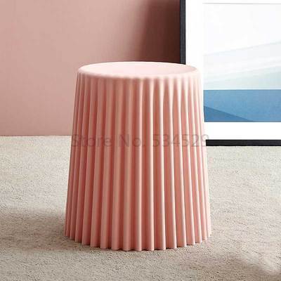 Wrinkle coffee table